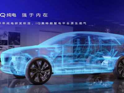 凯迪拉克电动suv,树立30万级豪华纯电SUV新标杆——凯迪拉克IQ锐歌